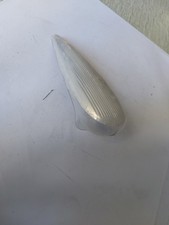 Plastica Freccia Luce Parafango Fiat 500 C Topolino Con Difetto