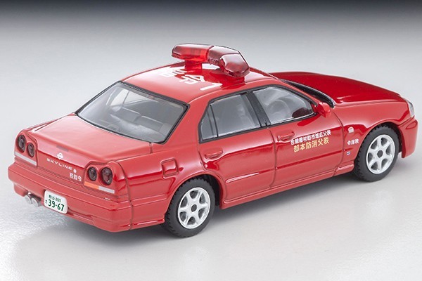 Tomica Limited Vintage LV-N363a NISSAN SKYLINE 4DOOR SPORTS SEDAN