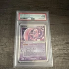 Pokémon Mew ex #100 Holon Phantoms Ultra Rare Holo English PSA 4
