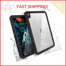 AICase IPad Pro 11 Inch IP68 Waterproof, 360 Degree Slim Dual Layer Armor Defend