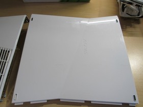 Microsoft Xbox 360 Special Edition White BOX & SHELL ONLY!!! Very Clean Replace!