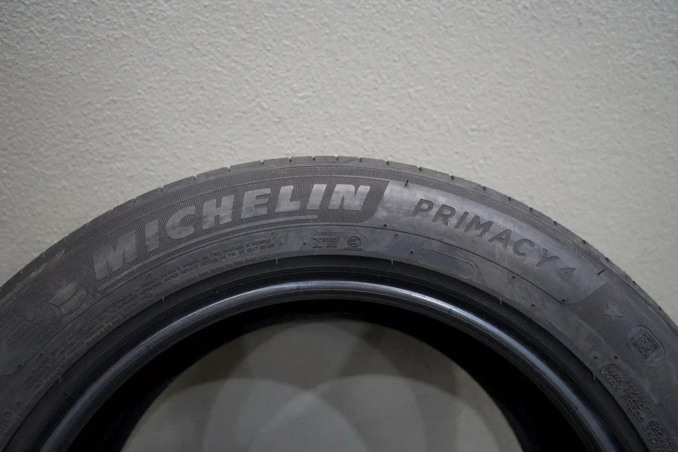 4x Michelin Primacy 4 * 225 55 R17 101Y XL Sommerreifen Reifen DOT21 5,4mm TOP! - Bild 2 von 4