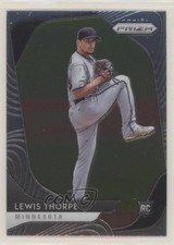 2020 Panini Prizm Tier III Lewis Thorpe #209 0c6