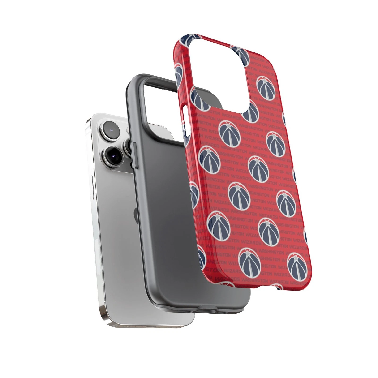 Washington Wizards iPhone Cases
