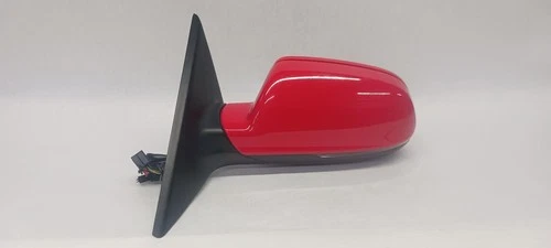 '15-'17 AUDI A5 Convertible driver Door Mirror Power w/blind spot OEM Grade B