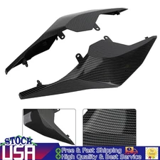 Rear Tail Side Seat Panel Fairing Cowl Cover for Honda CB650R/CBR650R 2019-2020