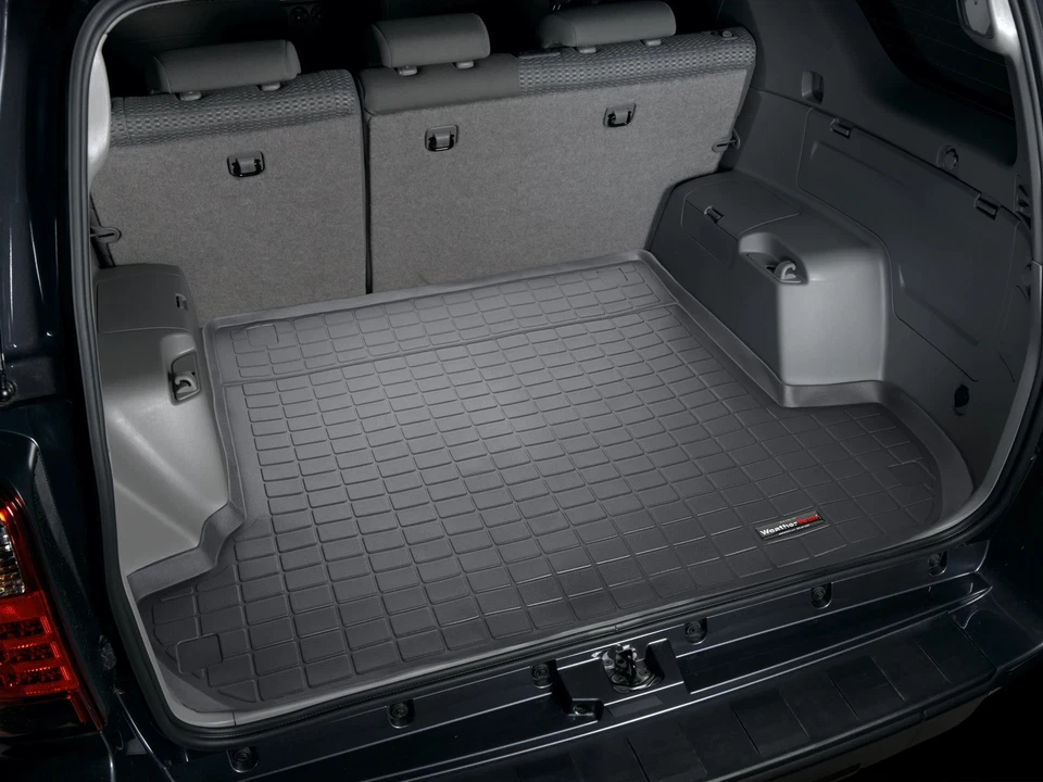 WeatherTech Cargo Trunk Liner for 2003-2009 Toyota 4Runner - Image 2 of 4