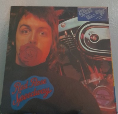 Red Rose Speedway  By Paul McCartney and Wings