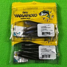 *Beliebte Farbe* 【3′′ Scope Shad】Gary Yamamoto ≪Electric Shad/Scuppernong...