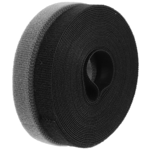 2 Rolls Drahtprozessor - Patch Kabelgurt Kabelhalter - Afbeelding 6 van 12