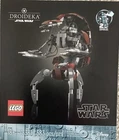 LEGO 75381 Star Wars Droideka Model - Buildable Collectible Droid Figure New