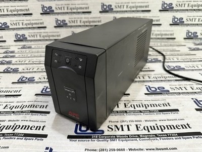 APC Smart UPS 230V - SC420 w/Warranty