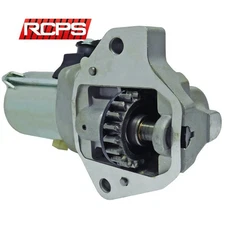 New 12V Starter For Acura RLX 3.5L 2014-17 31200-5G0-A02 31200-5G0-A04 SM740-11