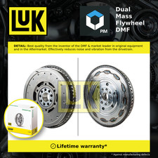 Dual Mass Flywheel DMF (w/ bolts) fits BMW M5 E60, E61 5.0 04 to 10 S85B50A LuK