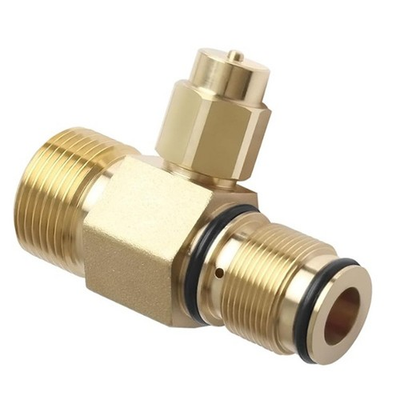 #ad Heavy Duty Pressure Washer Outlet Fitting Kit With Boost Valve For DXPW3025 $8.96