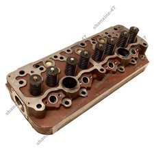 Cylinder Head Assembly 240-1003012 A1 For Mtz Tractor Spare Pparts