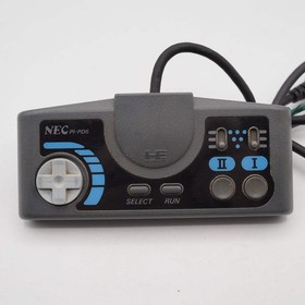 NEC PC Engine CORE GRAFX Console system PI-TG3 Boxed Tested Working NTSC-J PCE