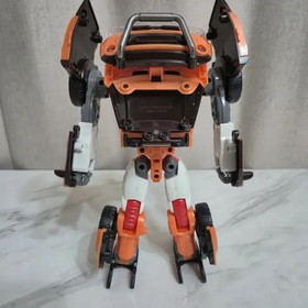 Adventure Tobot X Toy Robot - Used, Good Condition