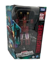Hasbro Transformers Earthrise Thrust Action Figure War For Cybertron WFC New NIB