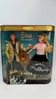 Vintage Barbie Loves Elvis Live On Stage Gift Set Mattel 1996 NRFB