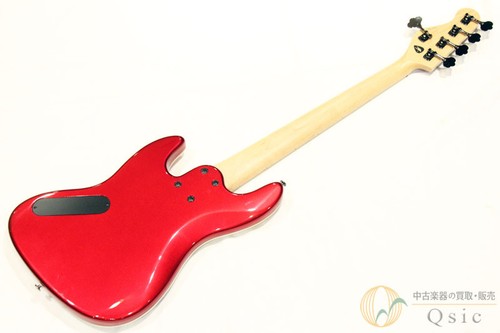 TRIBE GUITARS SF5 Red Passion TL379 Kobe Store Stock - Bild 5 von 11