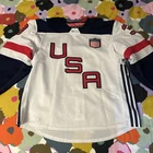 NHL WCOH World Cup Of Hockey 2016 Game Worn Used Jack Johnson Hockey Jersey