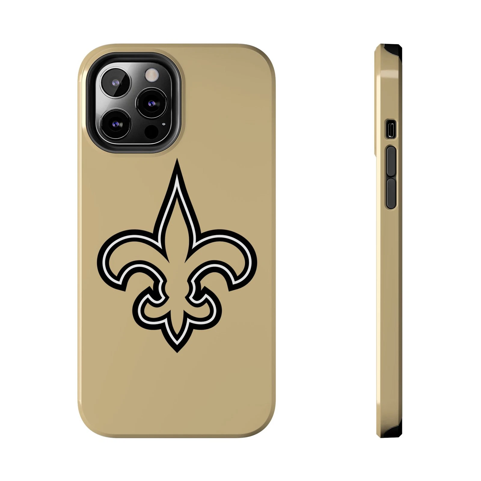 New Orleans Saints Tough Phone Case for iPhone