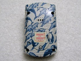 Official Sega Dreamcast Dolphins VMU Visual Memory Unit Card Cap HKT-7000 JP