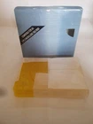 NOS PLAYSTATION ONE FAT DIRTY YELLOW SHELL
