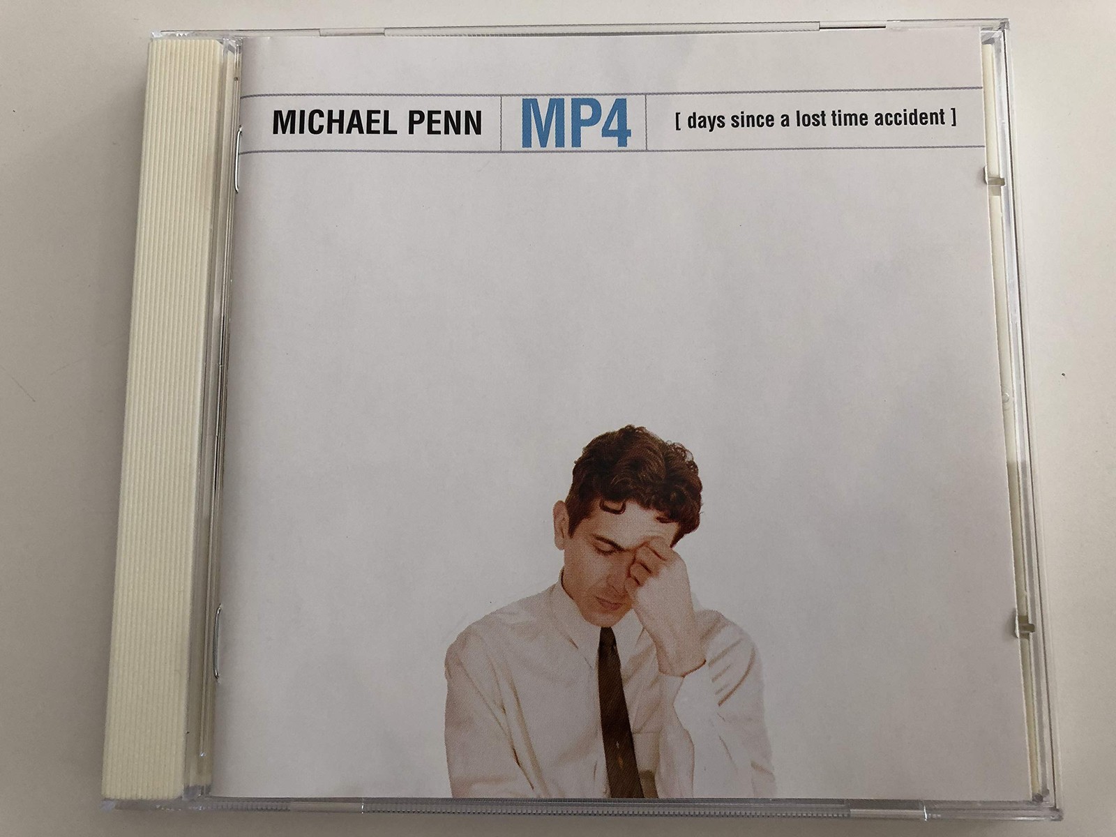 Michael Penn Mp4 (CD)