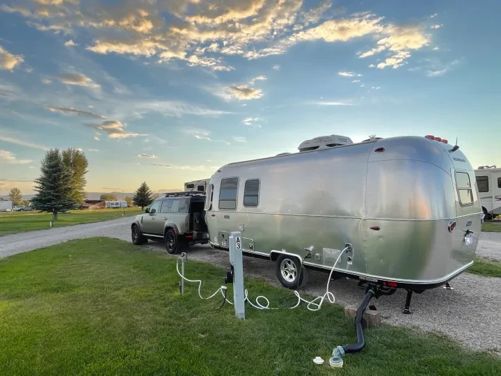 2021 AIRSTREAM BAMBI 22FB - Image 2 of 4