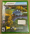 EA SPORTS PGA Tour Road to the Masters Multiplayer 4K Xbox Series X Golf Game