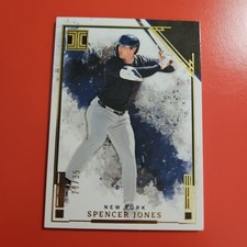 2025 impeccable Spencer Tones Gold /35