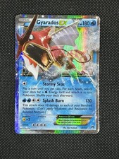 Gyarados EX TCG Card 26/122 X&Y Breakpoint Series