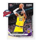 New ListingLeBron James 300th Playoff Game 2025-26 NBA Topps NOW Card 300 Presale