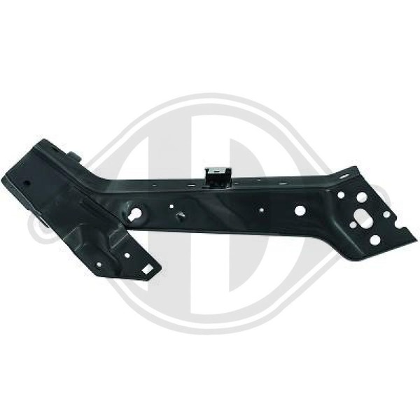 2613016 Frontverkleidung Rechts FüR Jeep Grand Cherokee IV (Wk, WK2)-image