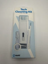 Numi 5-in-1 Tech Cleaning kit for Electronics, New in box