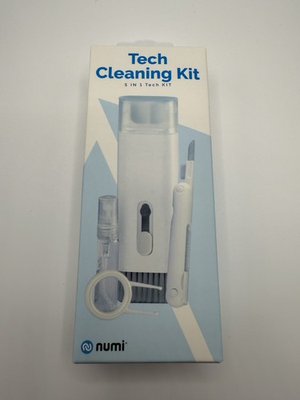#ad Numi 5 in 1 Tech Cleaning kit for Electronics New in box $5.00