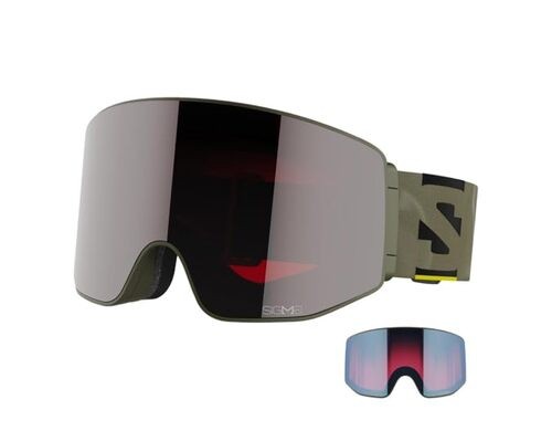 Salomon Ski/Snowboard Goggles SENTRY PRIME SIGMA +1LENS