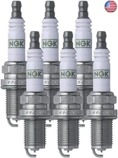 NGK 3764 Iridium Spark Plug BKR6EIX-11 - 6 PCSNEW