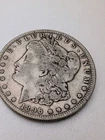 1896-S Morgan Silver Dollar $1
