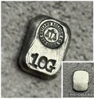 Rutland Bullion Co. 10 Grams Hand Poured Silver Bar .999 Fine Silver