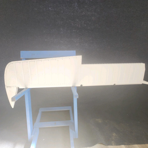 33-610000-605 | Beechcraft F33A | ELEVATOR LH WITH STC (ALUMINUM) 33-61SRS-1 LH