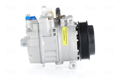 Kompressor Klima Klimaanlage Klimakompressor für Porsche 2009-> Nissens 890191