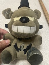 Five Nights At Freddy's FNAF Plush Dreadbear Funko