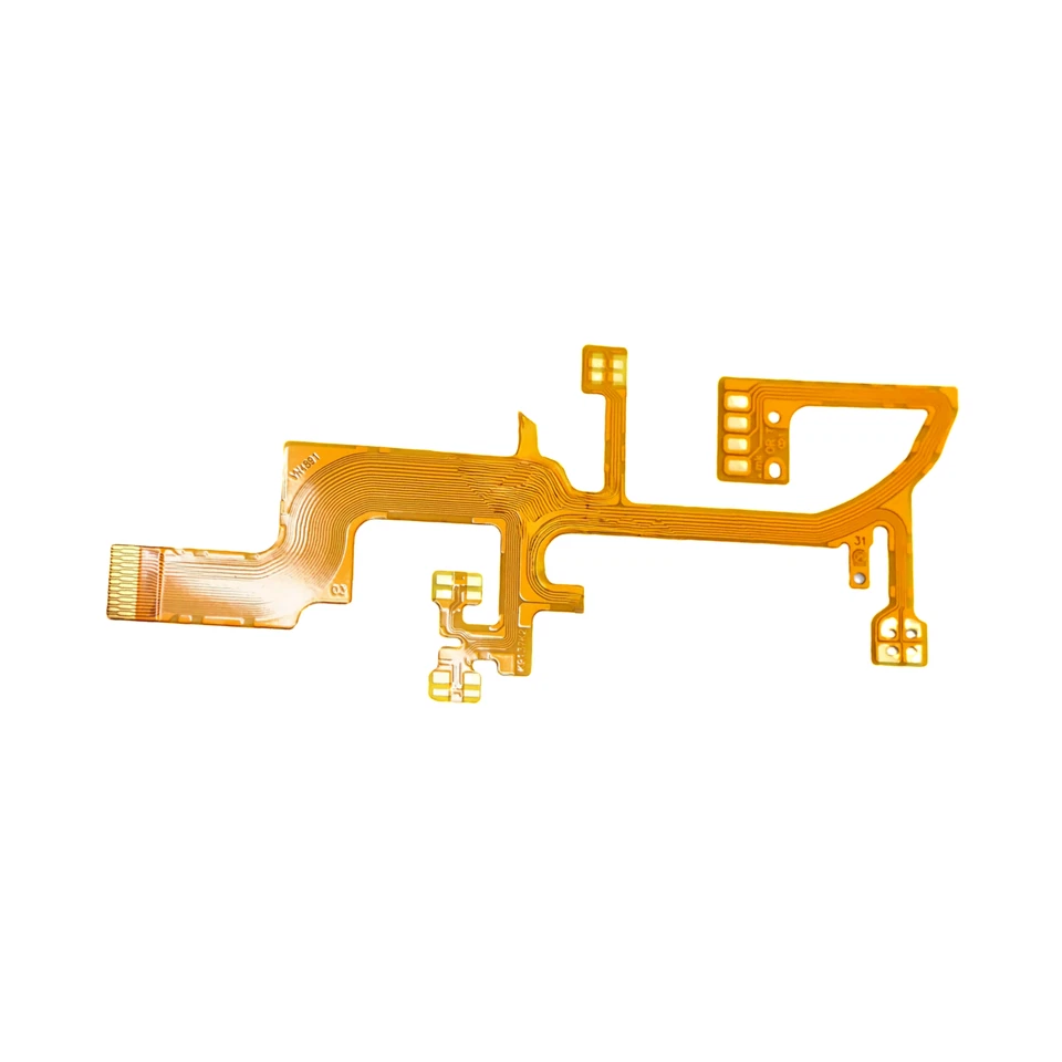 Flex cable with IC for Casio Z2000 Z2200 Z2300 autofocus lens connection cable Foto 3 de 4