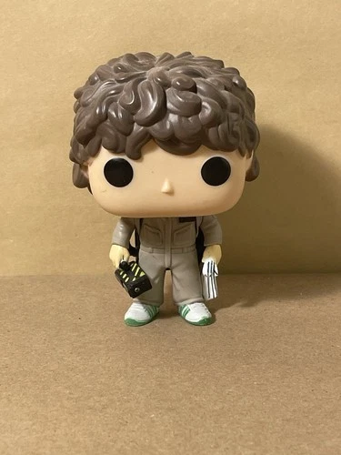 Funko Pop Stranger Things Ghostbusters Dustin #549 Vaulted Loose
