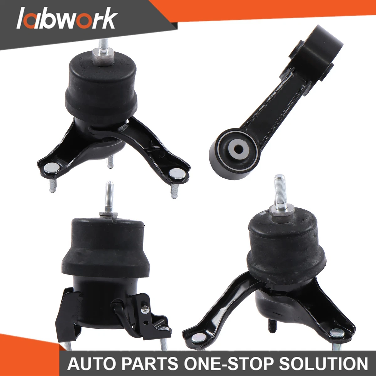 Soporte Motor Camry 2007 2008 2.4 Tras Tor Hecho En Usa | Meses sin interés