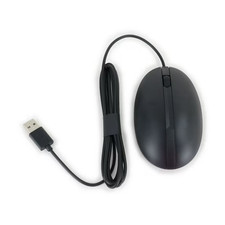 HP Wired Desktop 320M Mouse - HSA-P009M 
