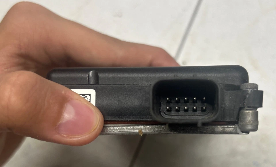 Sensor de punto ciego 2013 2014 2015 2016 2017 2018 Subaru Crosstrek WRX fabricante de equipos originales  Foto 4 de 4